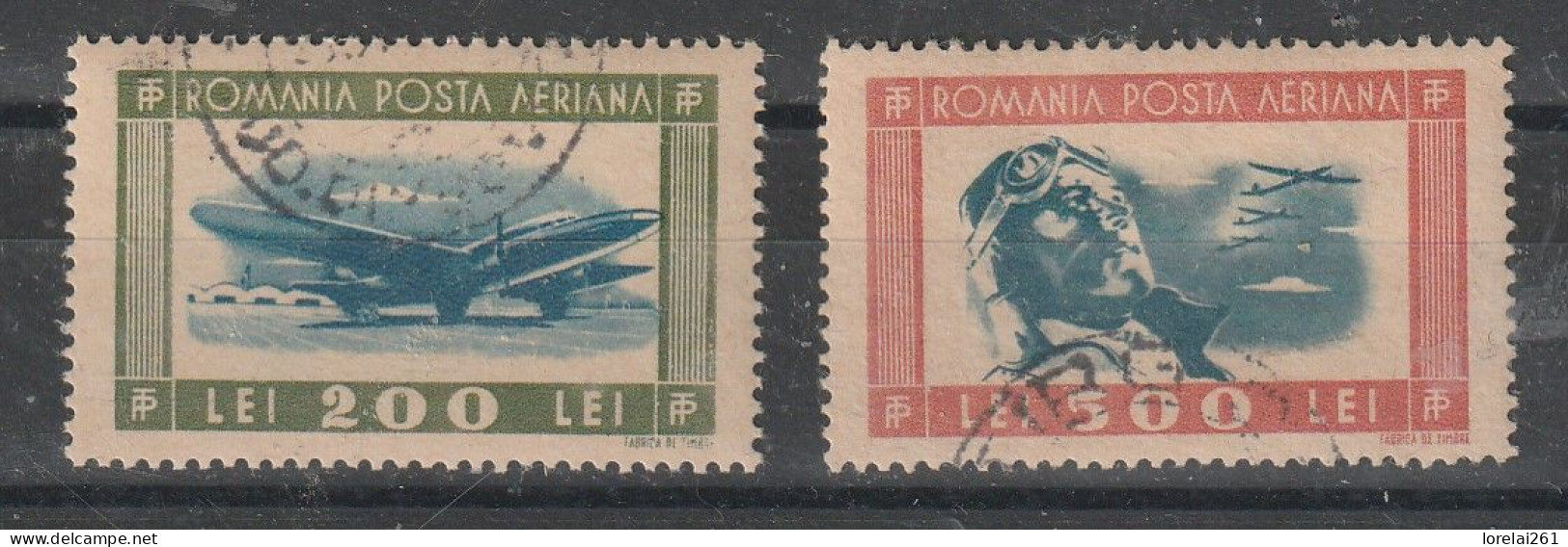 1946 - Organisations De Jeunesse Mi No 998/999 - Used Stamps