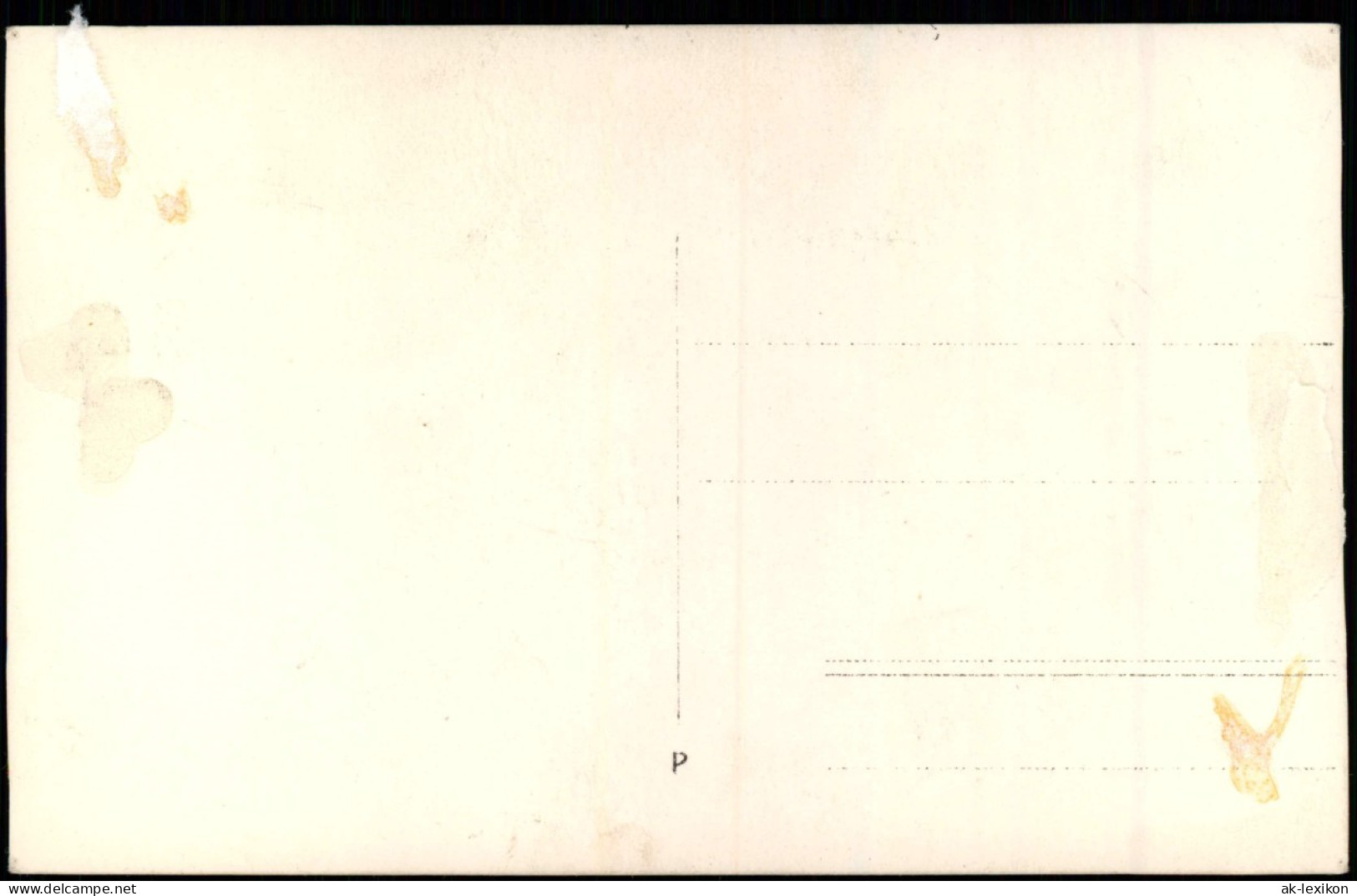 Foto  Altar Mit Kreuz, Bibel Und Kerzenständern 1919 Privatfoto - Other & Unclassified