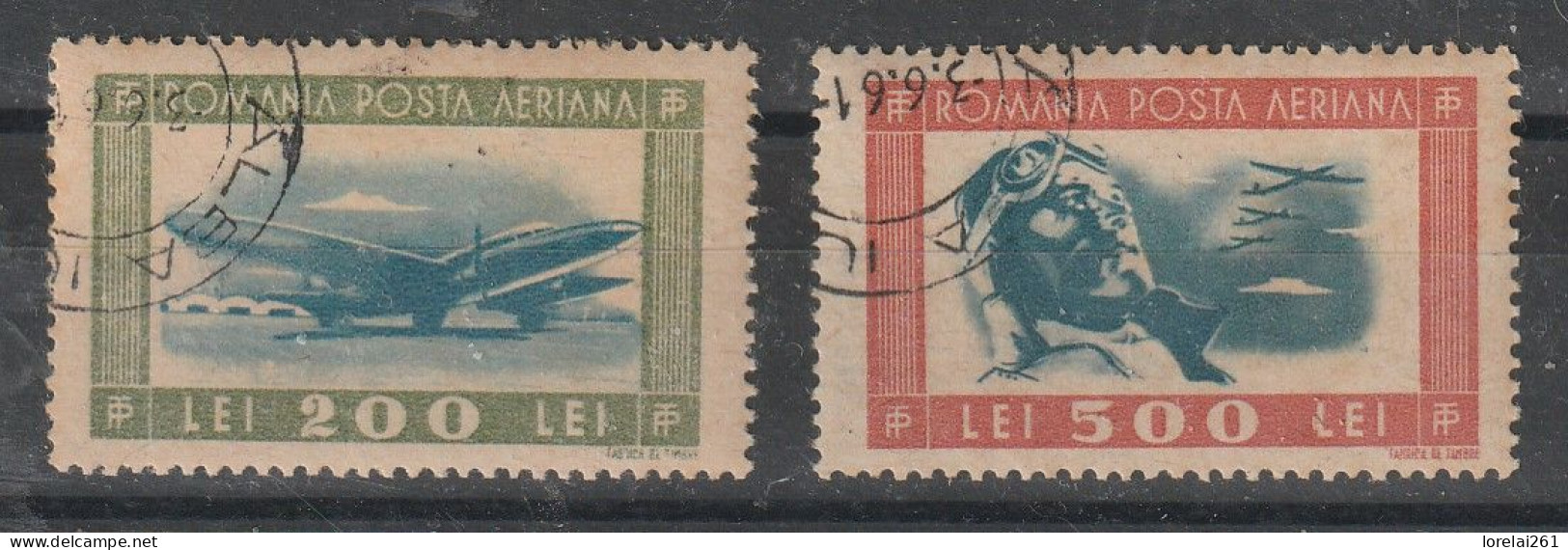 1946 - Organisations De Jeunesse Mi No 998/999 - Used Stamps