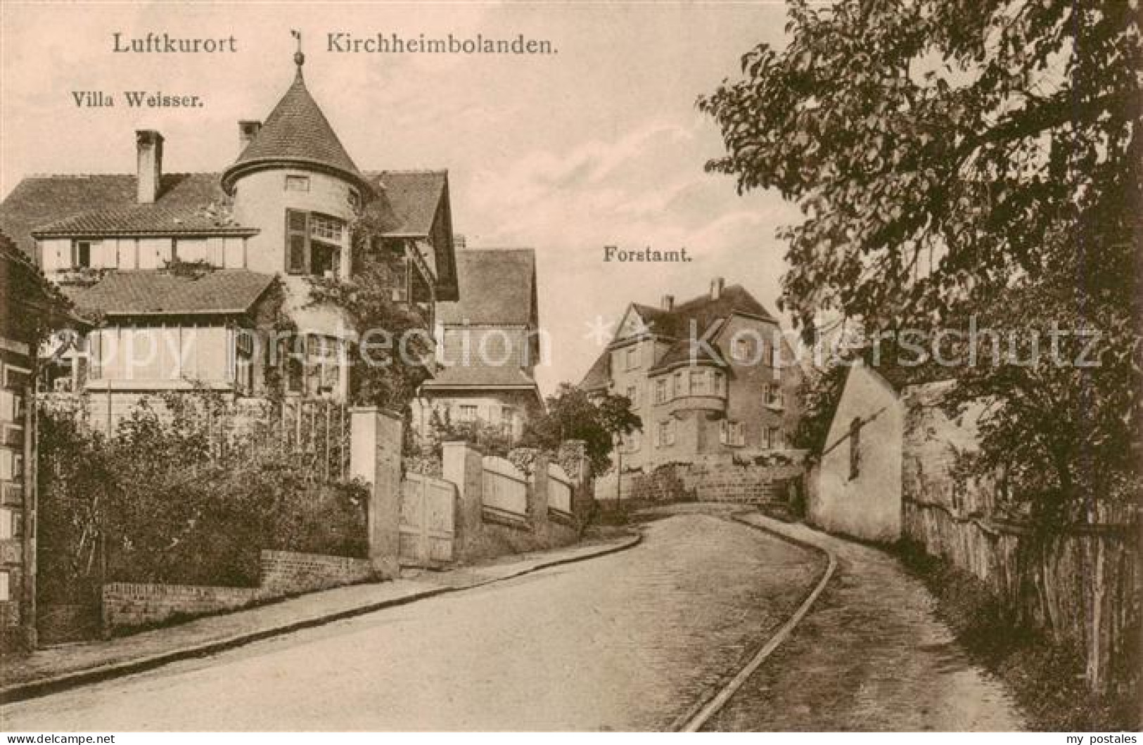 73831639 Kirchheimbolanden Villa Weisser Forstamt Kirchheimbolanden - Kirchheimbolanden