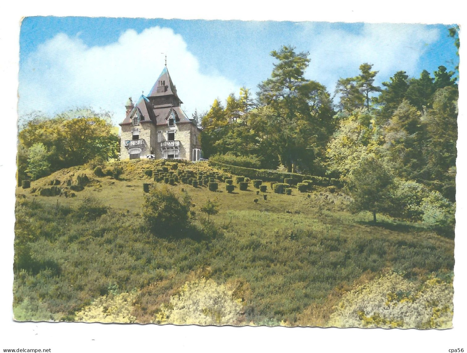 CARENTOIR - Château Du MUR - N°13 ARTAUD - VENTE DIRECTE X - Andere & Zonder Classificatie