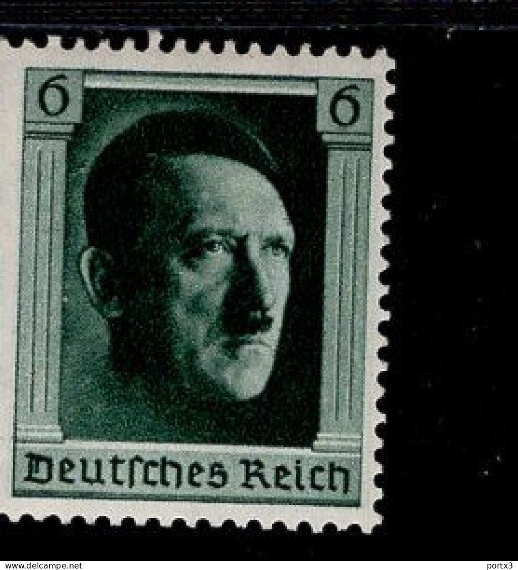 Deutsches Reich 646 Briefmarkenausstellung  MNH Postfrisch ** Neuf - Unused Stamps