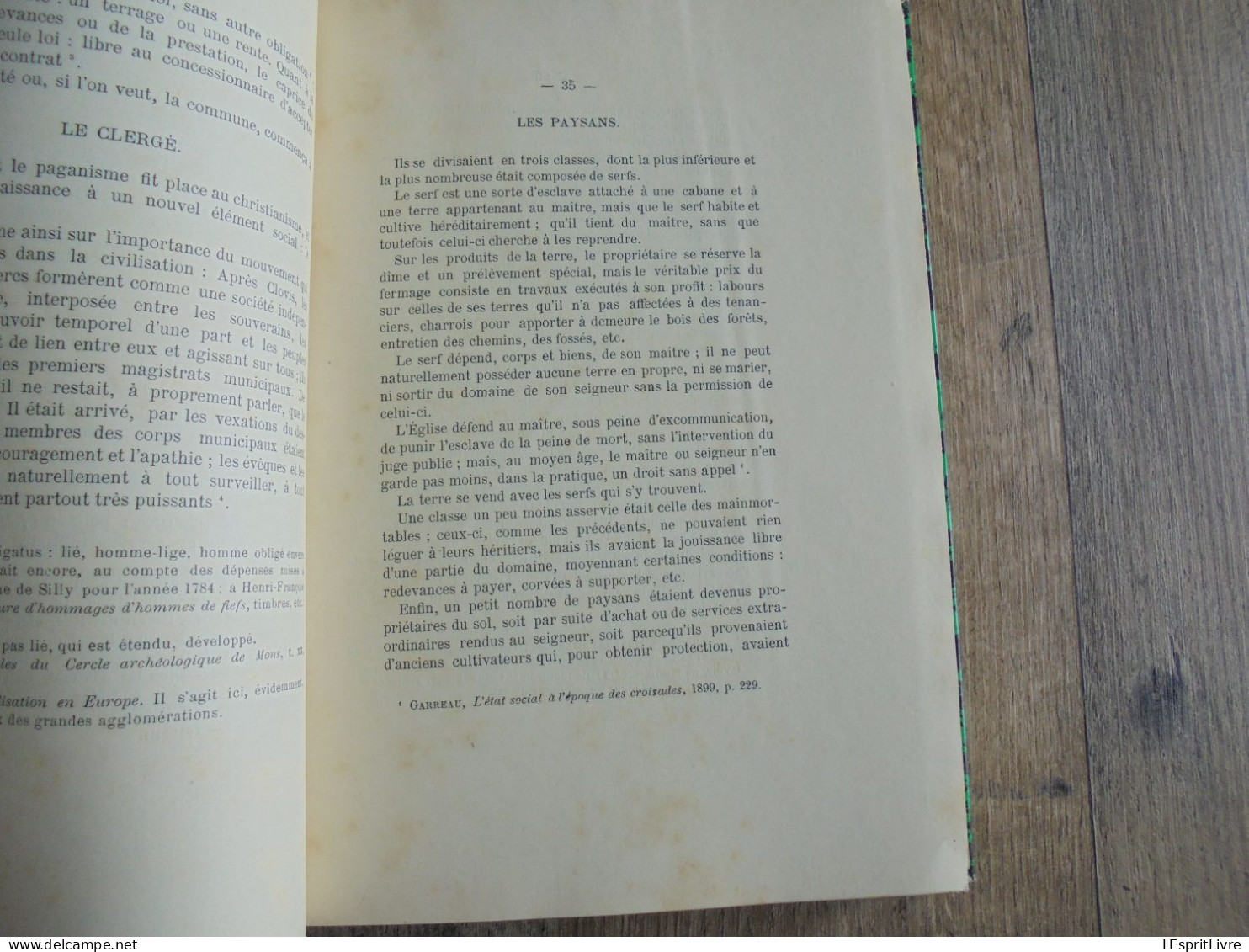 HISTOIRE DE LA COMMUNE DE SILLY 1899 Louis Mélisse Régionalisme Hainaut Seigneurie Commune Population Hameaux Industrie