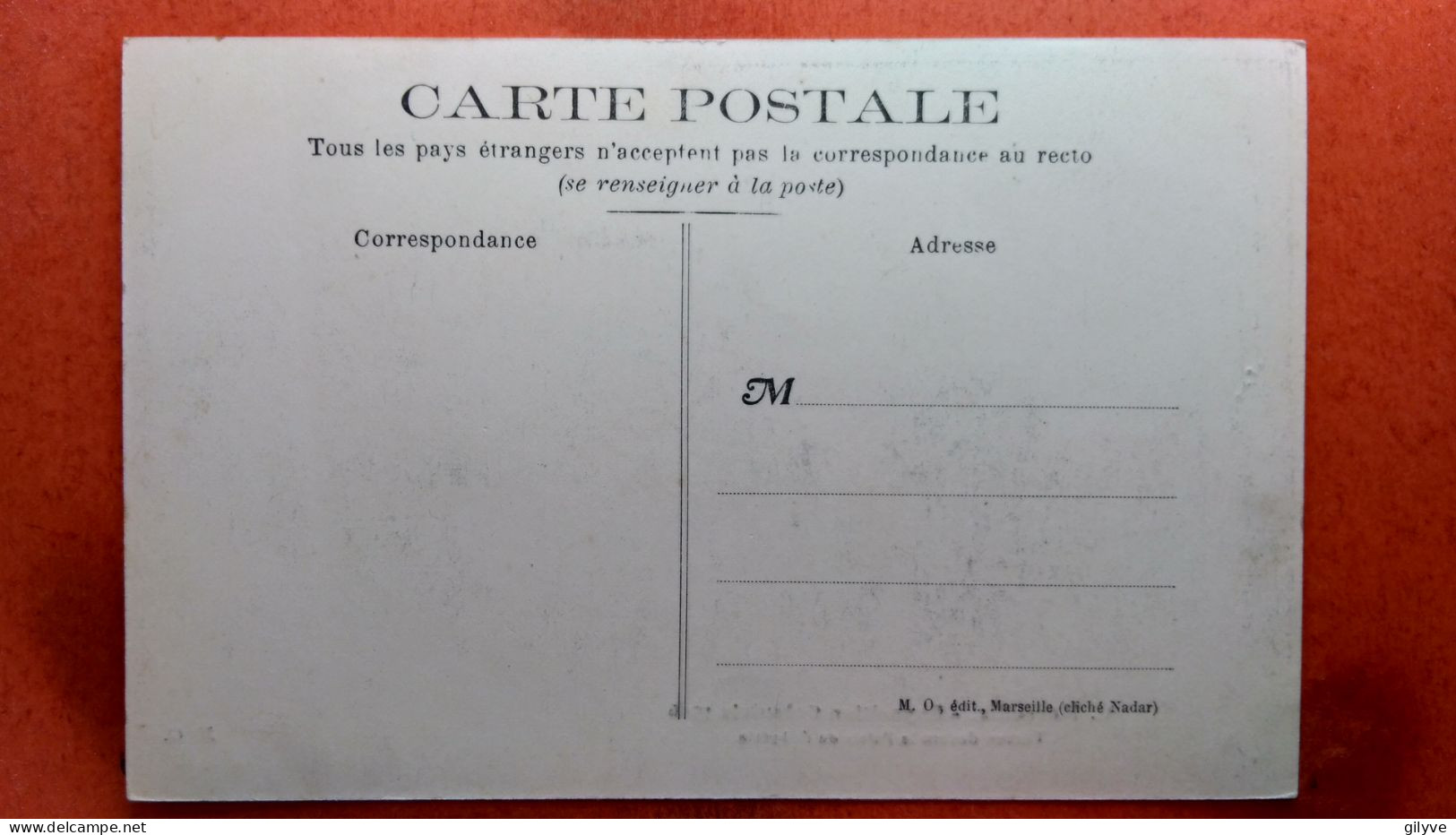 CPA (13) Marseille. Exposition Coloniale.1906. Turcs Devant Le Palais De L'Algérie.  (7A.1216) - Expositions Coloniales 1906 - 1922