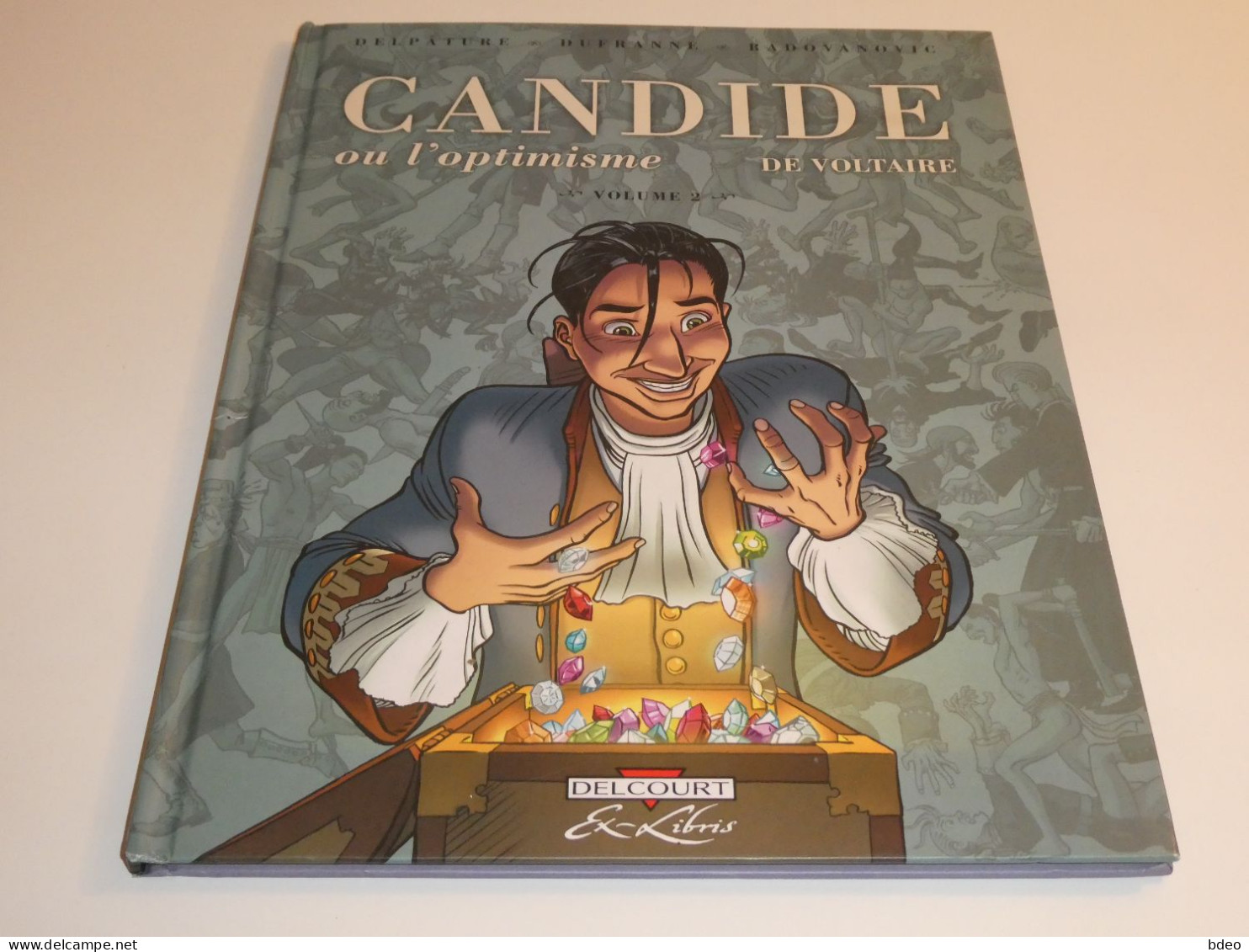 EO CANDIDE OU L'OPTMISME TOME 2 / TBE - Original Edition - French