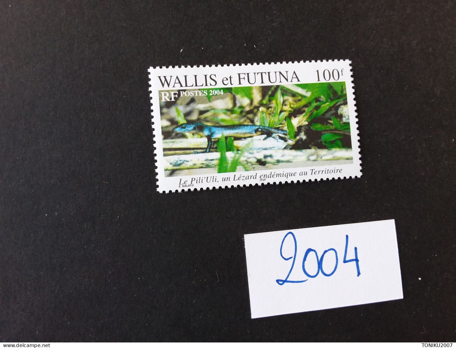 WALLIS ET FUTUNA 2004** - MNH - Unused Stamps