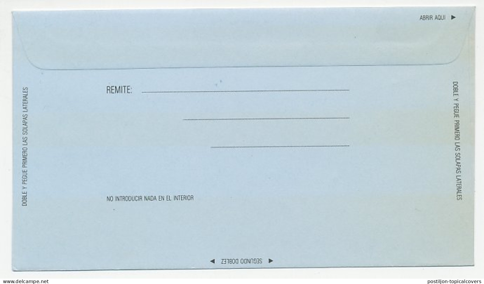 Postal Stationery Spain 1985 Motor Hang Glider - Flugzeuge