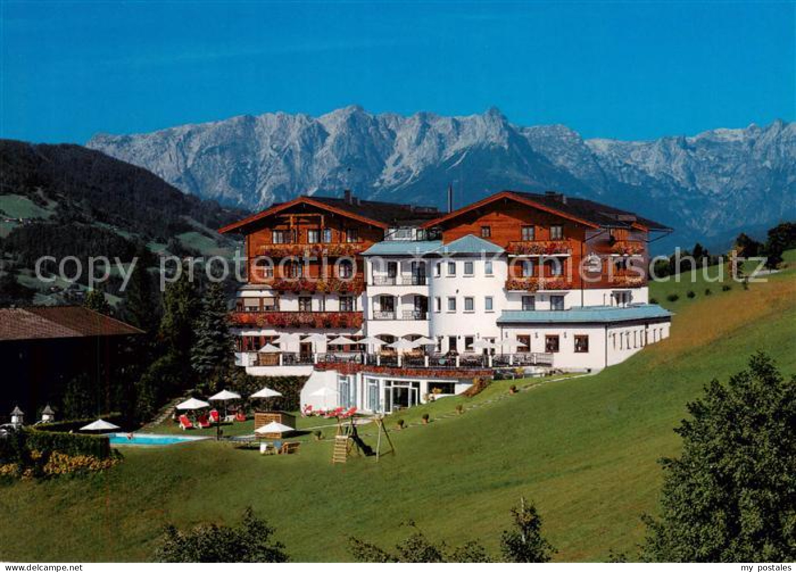 73797597 St Johann Pongau Hotel Sonnhof Alpenpanorama St Johann Pongau - Autres & Non Classés