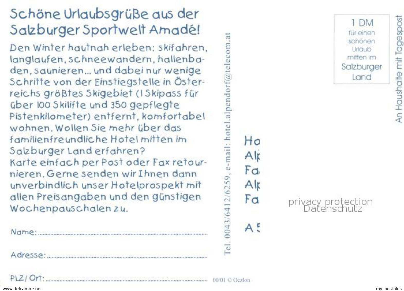 73797590 St Johann Pongau Hotel Alpendorf Restaurant Hallenbad Wappen St Johann  - Autres & Non Classés