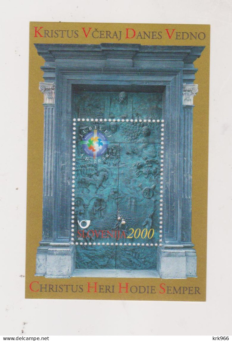 SLOVENIA, 2000 Nice Sheet MNH - Slovenia