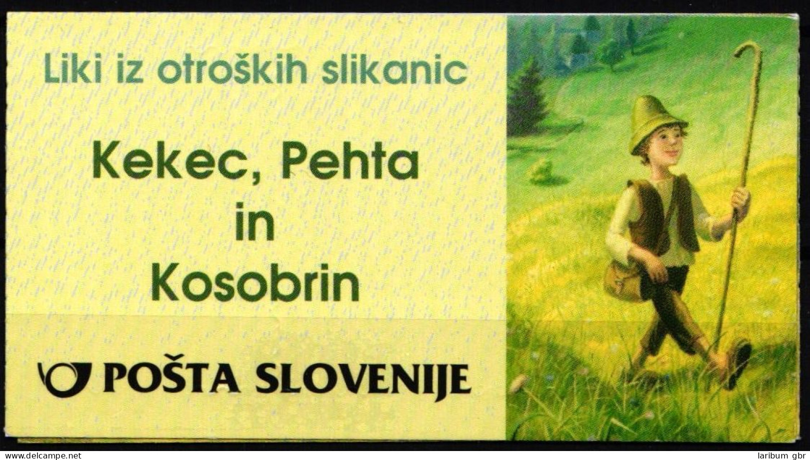 Slowenien MH 0-24 Mit 442-464 Postfrisch #NF537 - Slovenia