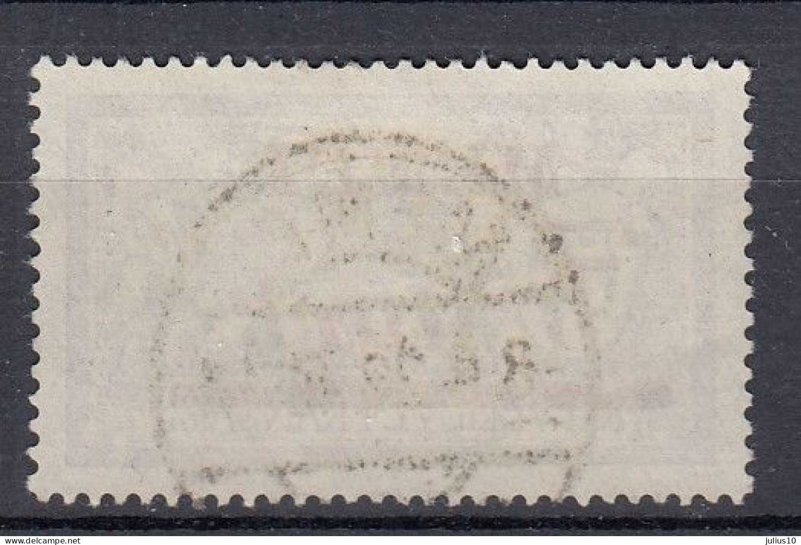 MEMEL 1921 Used(o) Mi 37 #MM17 - Memelland 1923