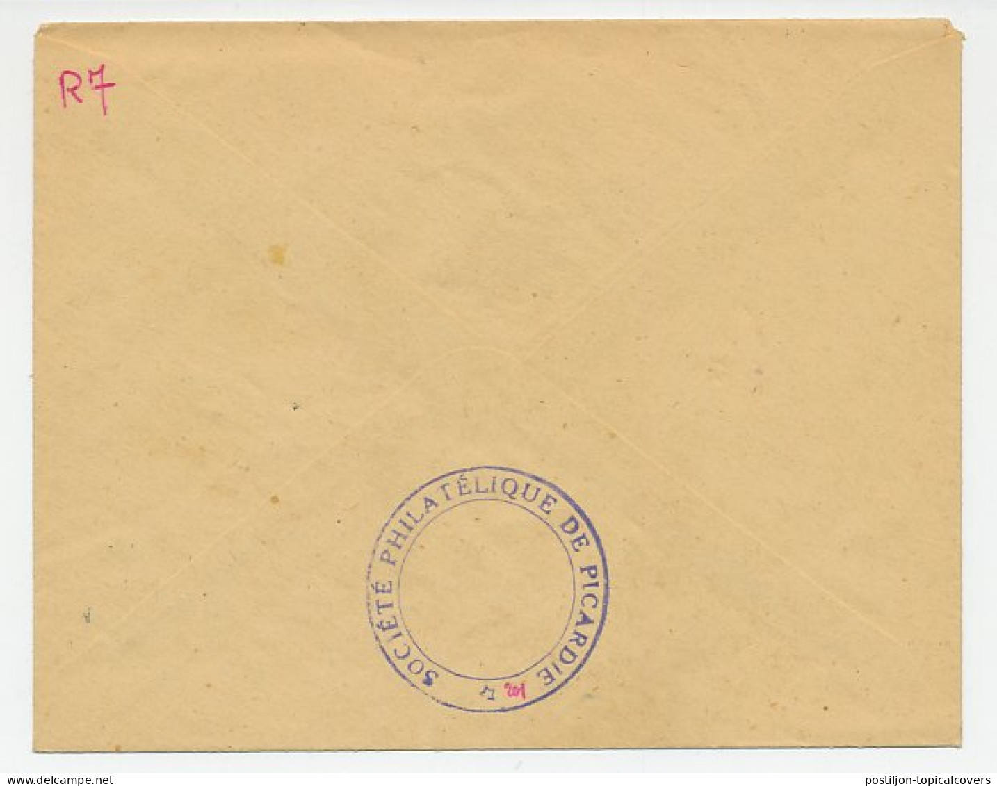 Cover / Postmark France 1952 La Roche Posay - Arthritis - Eczema - Sonstige & Ohne Zuordnung