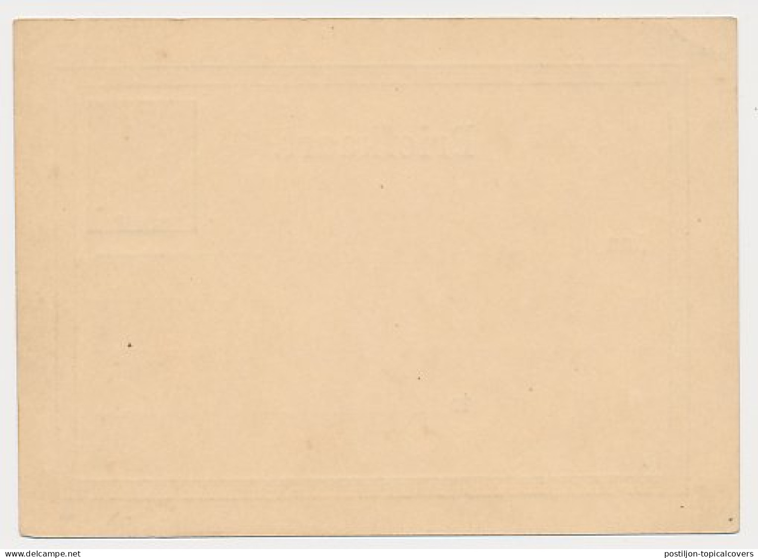 Briefkaart G. 10 - Entiers Postaux