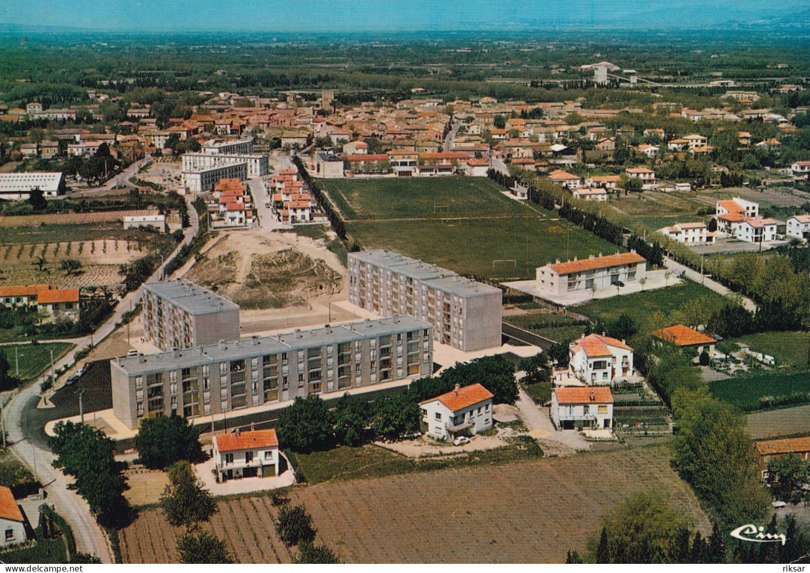 ENTRAIGUE SUR SORGUES(STADE) - Entraigue Sur Sorgue