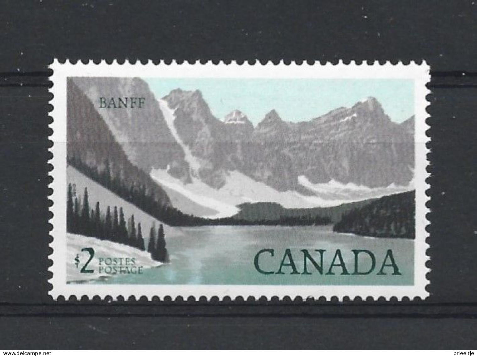 Canada 1985 Landscape Y.T. 918 ** - Neufs