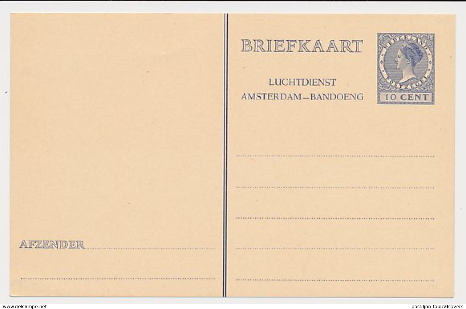 Briefkaart G. 241 - Ganzsachen