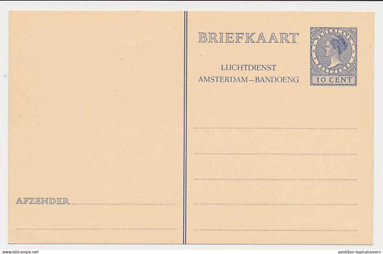 Briefkaart G. 241 - Entiers Postaux