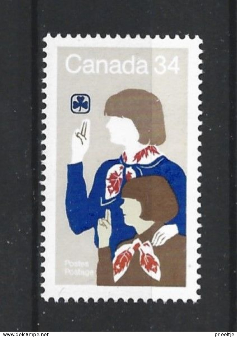 Canada 1985 Guides Y.T. 931 ** - Ungebraucht