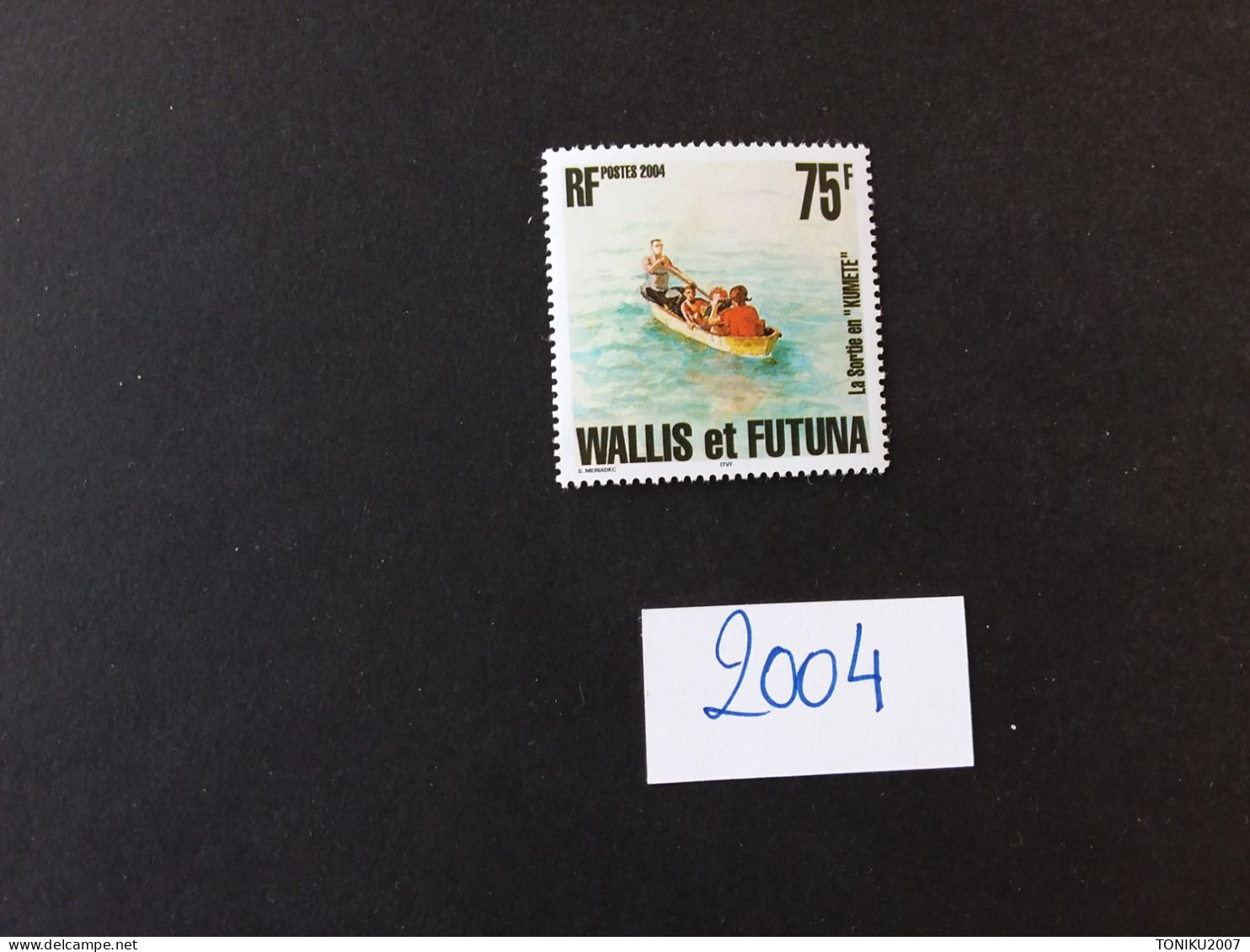 WALLIS ET FUTUNA 2004** - MNH - Neufs