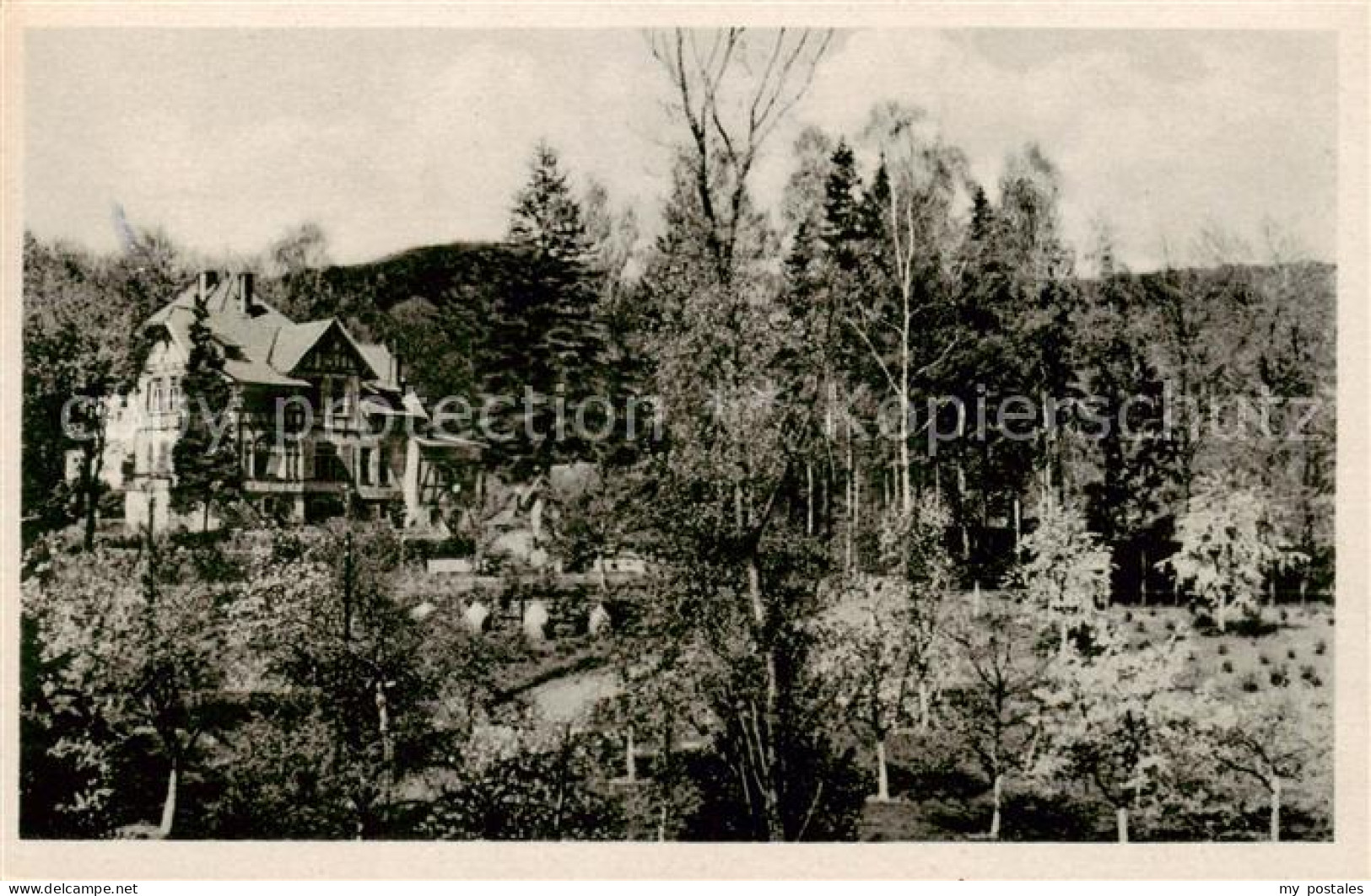 73797138 Suelzhayn Sanatorium Rodehorst Suelzhayn - Sonstige & Ohne Zuordnung