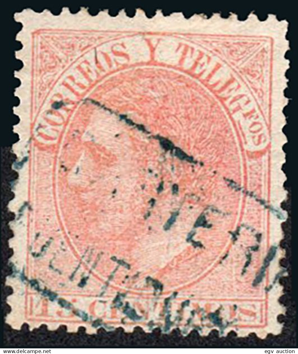Madrid - Edi O 210 - Mat "Cartería - Fuentidueña" - Used Stamps