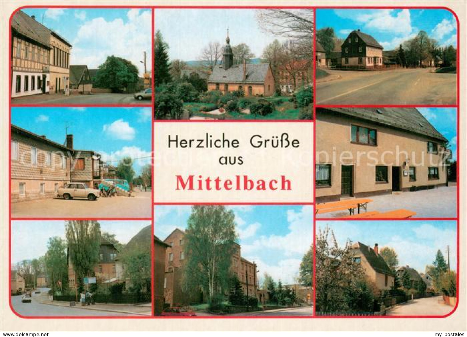 73757824 Mittelbach Ansbach Mittelfranken Deutscher-Sachsenhof Kirche Sportgasts - Ansbach