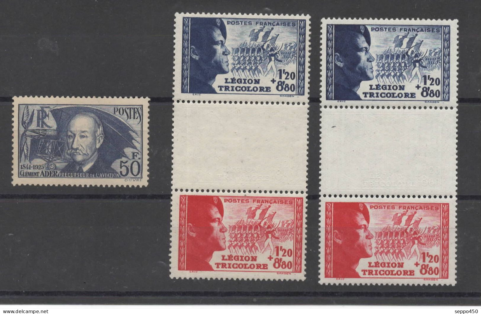 LOT DE TP FRANCE DIVERS EPOQUE NEUFS**/* , BELLE COTE, A VOIR STAMPS BRIEFMARKEN - Collezioni