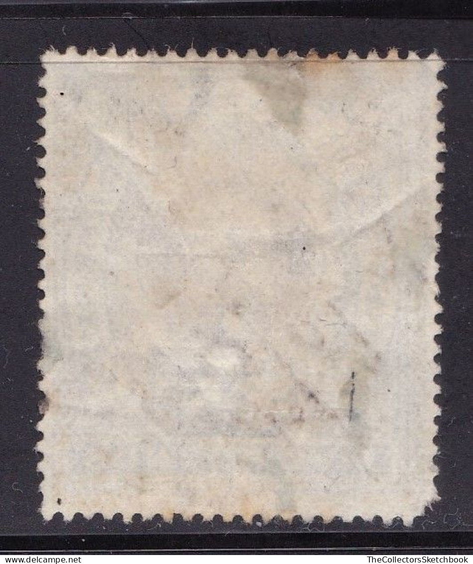 Natal EV11 High Value £5 Fiscally Used, Spacefiller. - Revenue Stamps