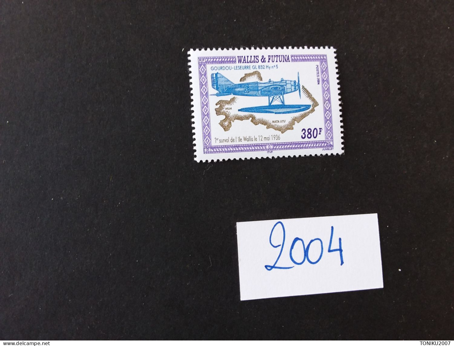 WALLIS ET FUTUNA 2004** - MNH - Unused Stamps
