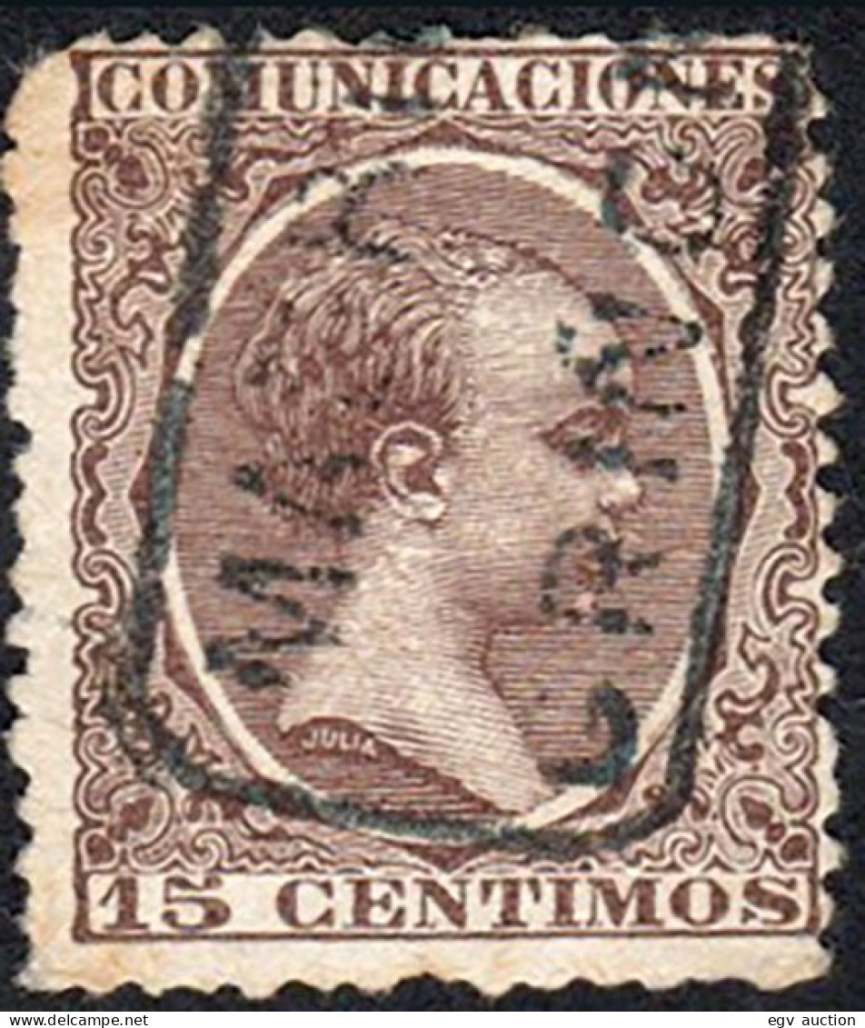 Madrid - Edi O 219 - Mat Cartería "Madrid - Griñón" - Used Stamps