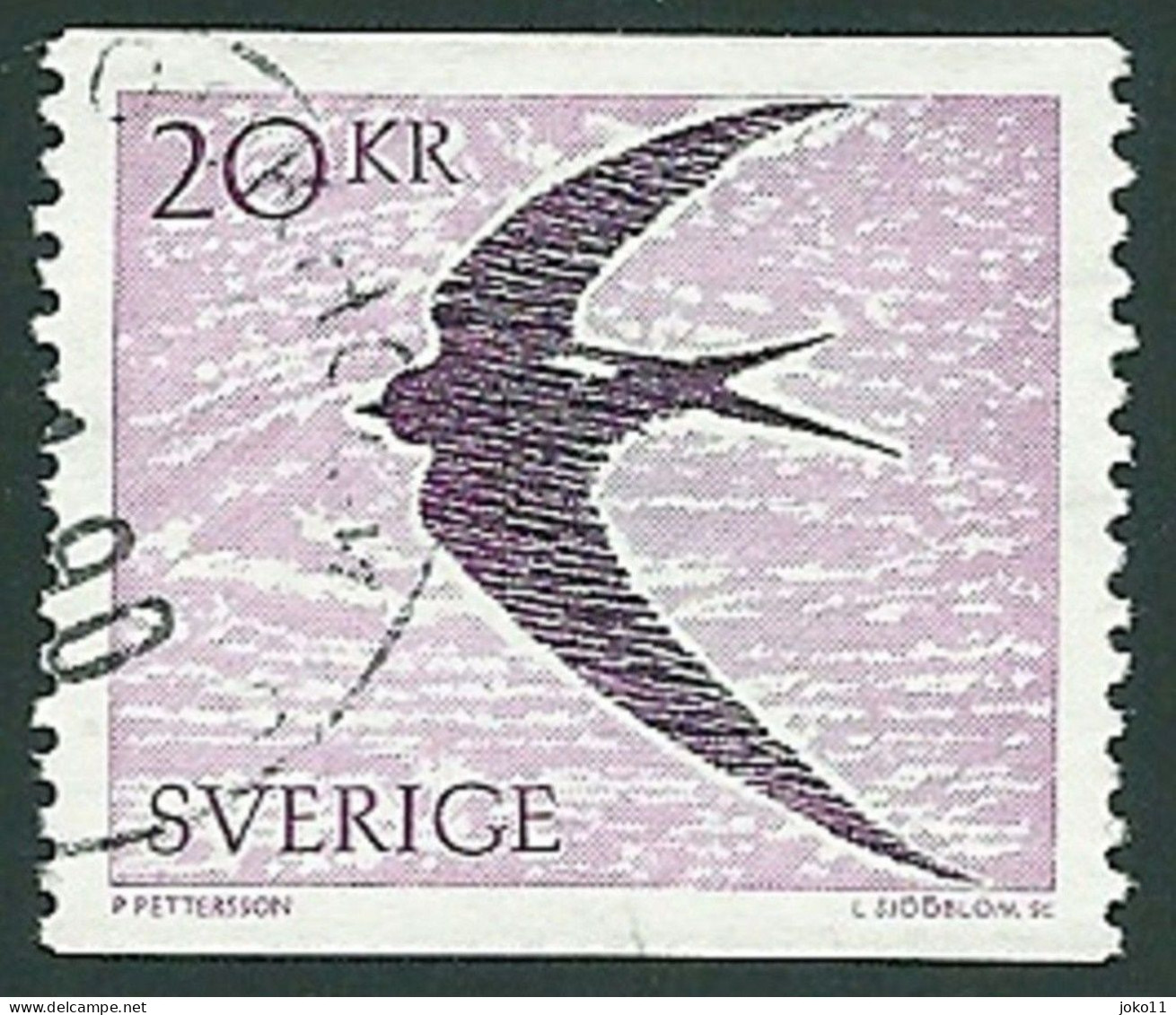 Schweden, 1988, Michel-Nr. 1504, Gestempelt - Used Stamps
