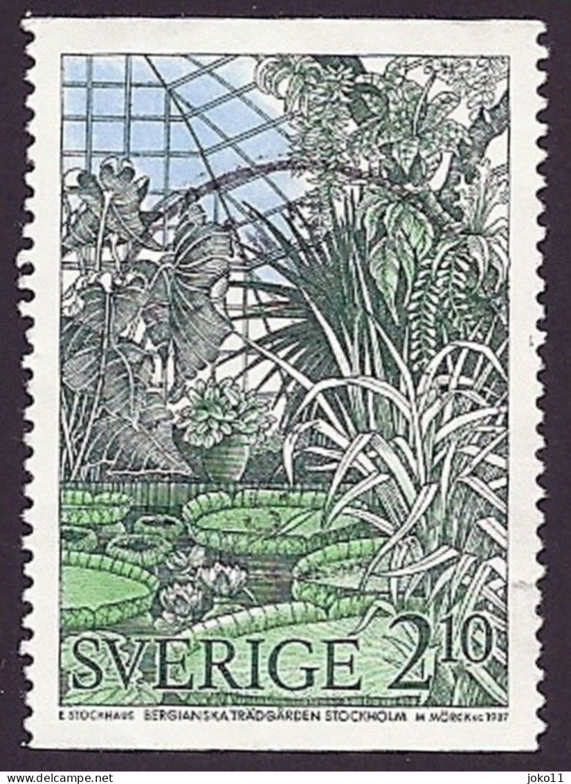 Schweden, 1987, Michel-Nr. 1453, Gestempelt - Used Stamps