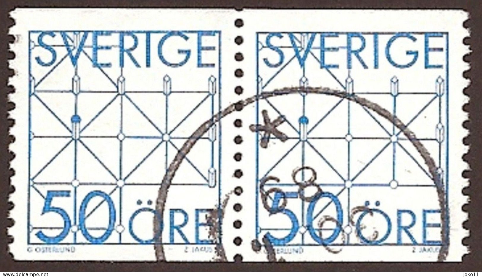 Schweden, 1985, Michel-Nr. 1354, Gestempelt - Gebraucht