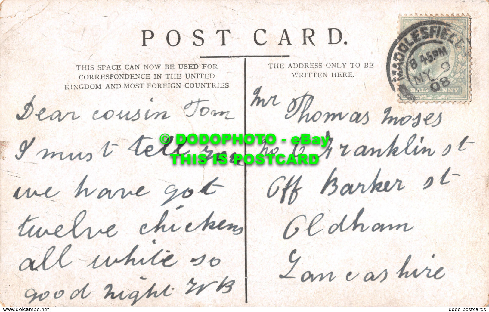 R466356 London. Tower Bridge. 1908 - Other & Unclassified