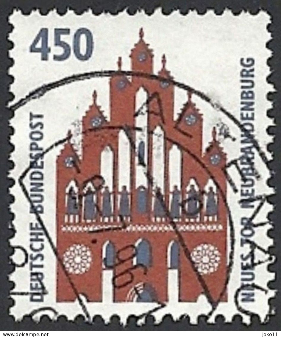 Deutschland, 1992, Mi.-Nr. 1623, Gestempelt - Gebraucht