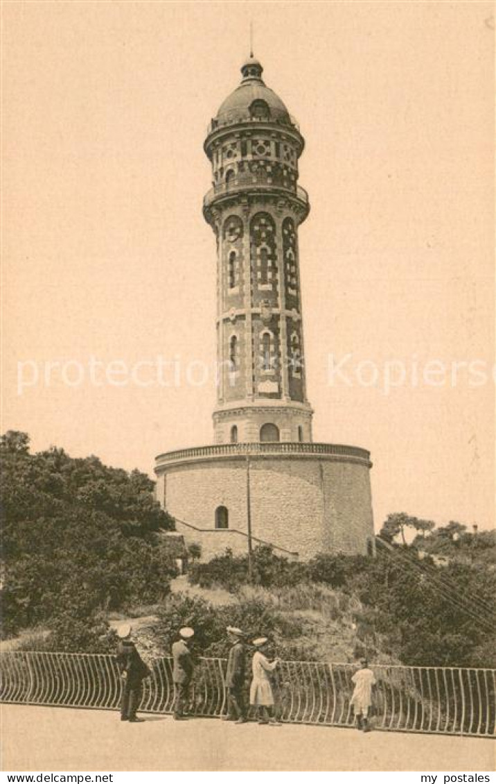 73757460 Barcelona Cataluna Torre De Aguas Barcelona Cataluna - Autres & Non Classés