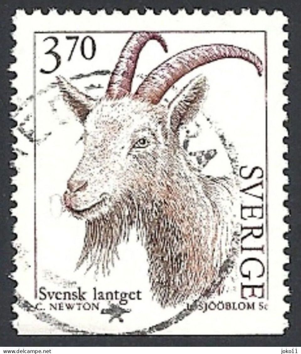 Schweden, 1995, Michel-Nr. 1861, Gestempelt - Gebraucht