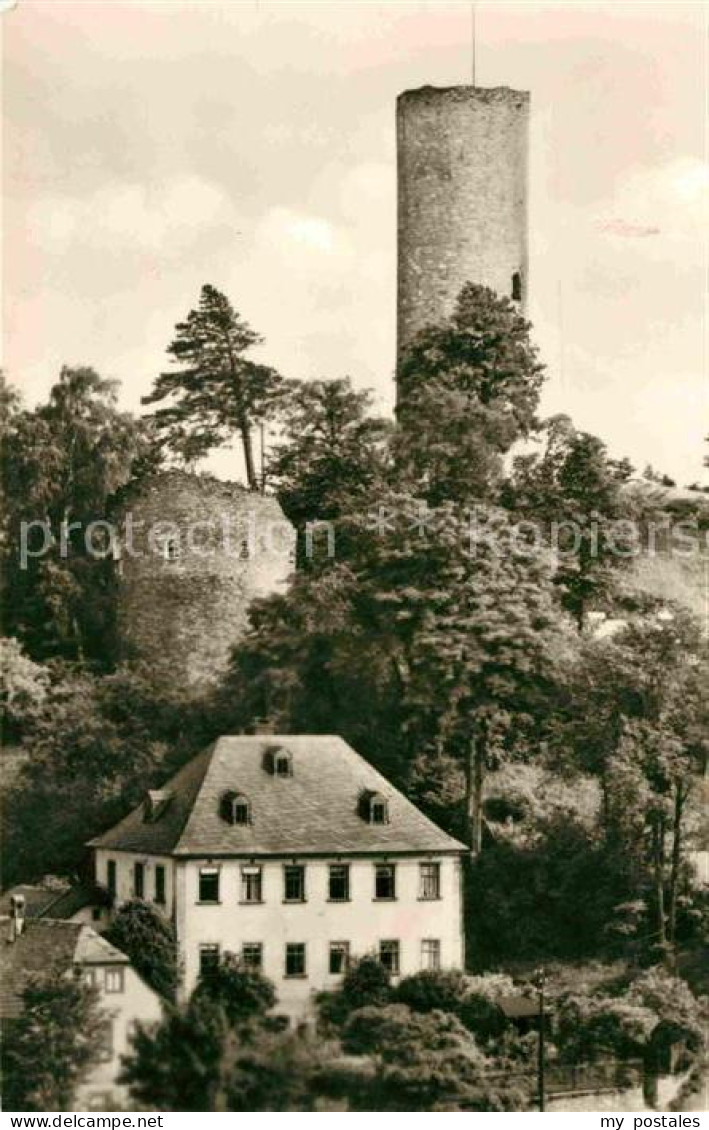 72690815 Lobenstein Bad Moorbad Alter Turm Bad Lobenstein - Sonstige & Ohne Zuordnung