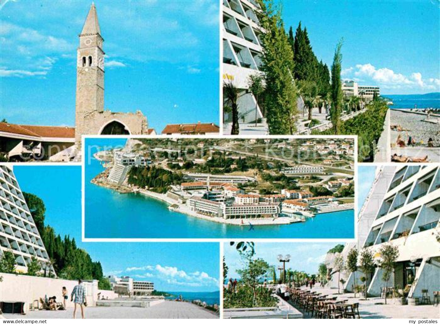 72690687 Bernardin Turisticno Hotelsko Naselje  Slovenia - Slovenia