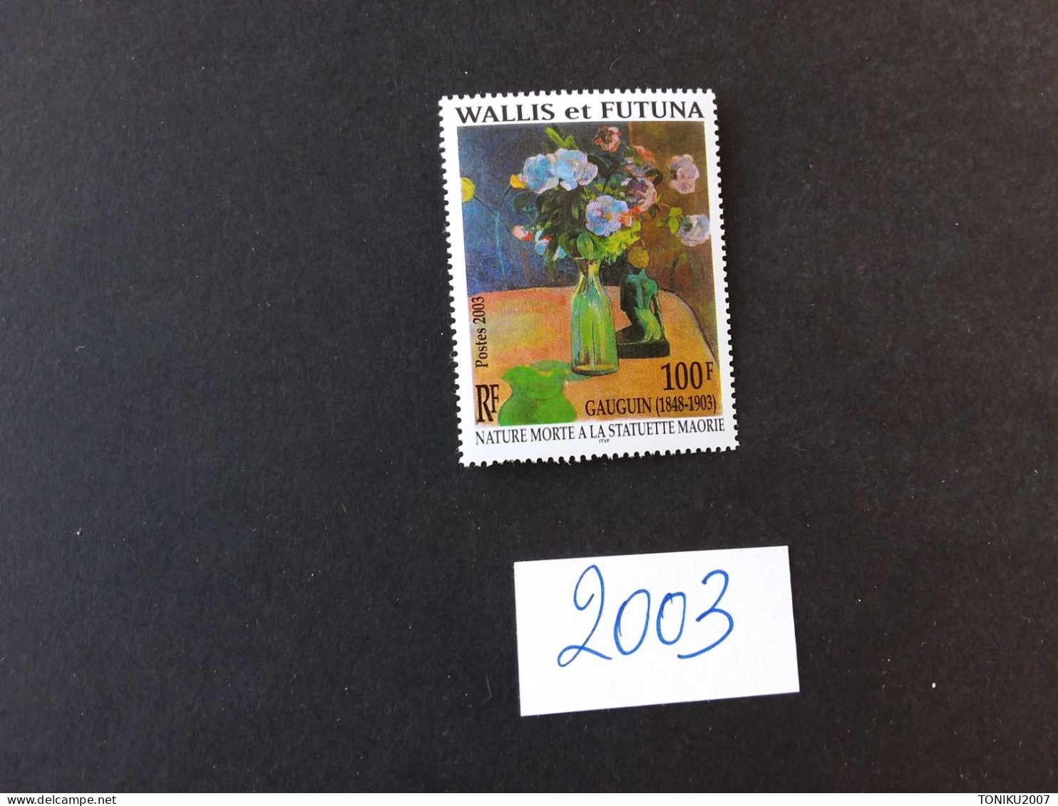 WALLIS ET FUTUNA 2003** - MNH - Unused Stamps