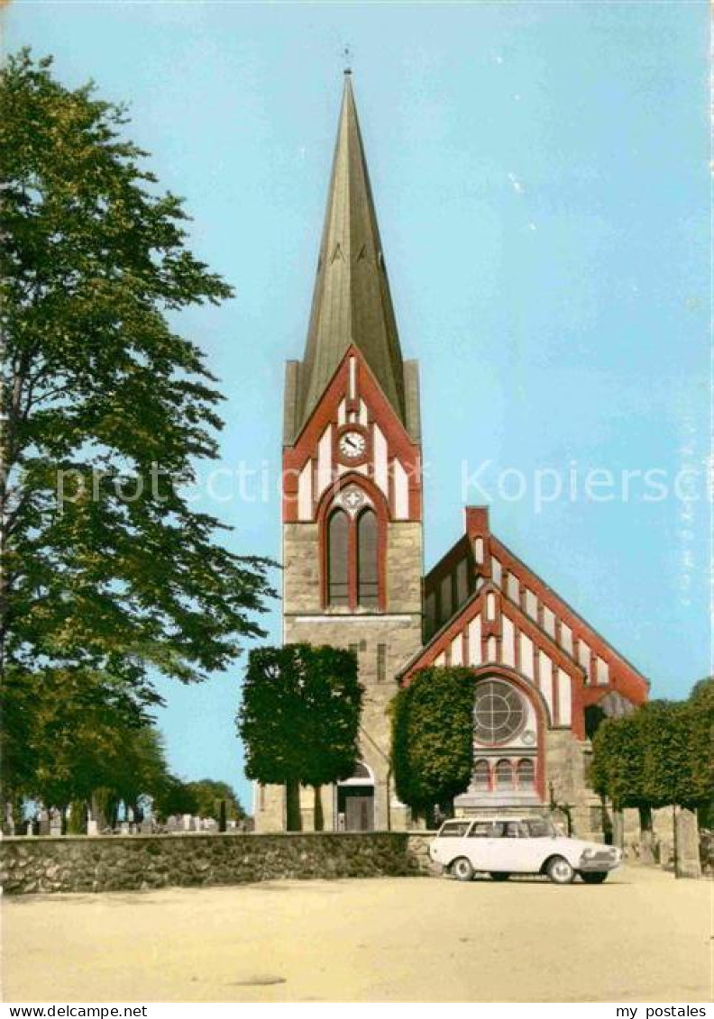 72689781 S Asum Kerk Kirche S Asum - Danimarca