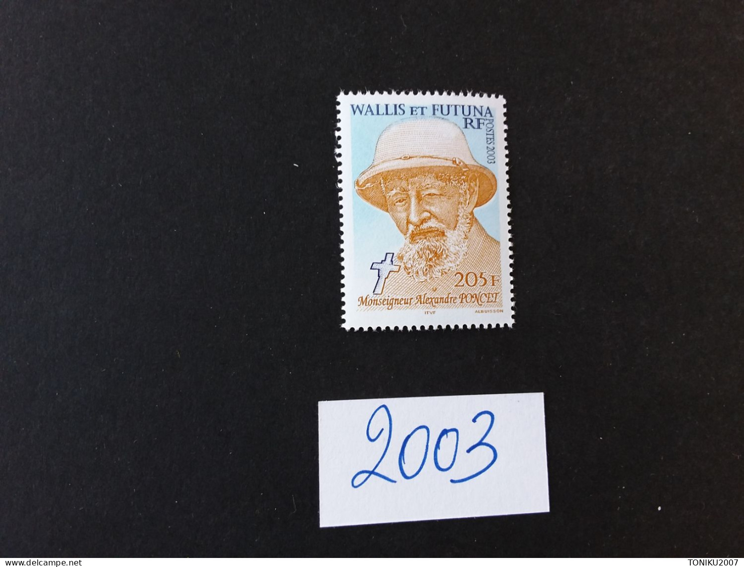 WALLIS ET FUTUNA 2003** - MNH - Unused Stamps