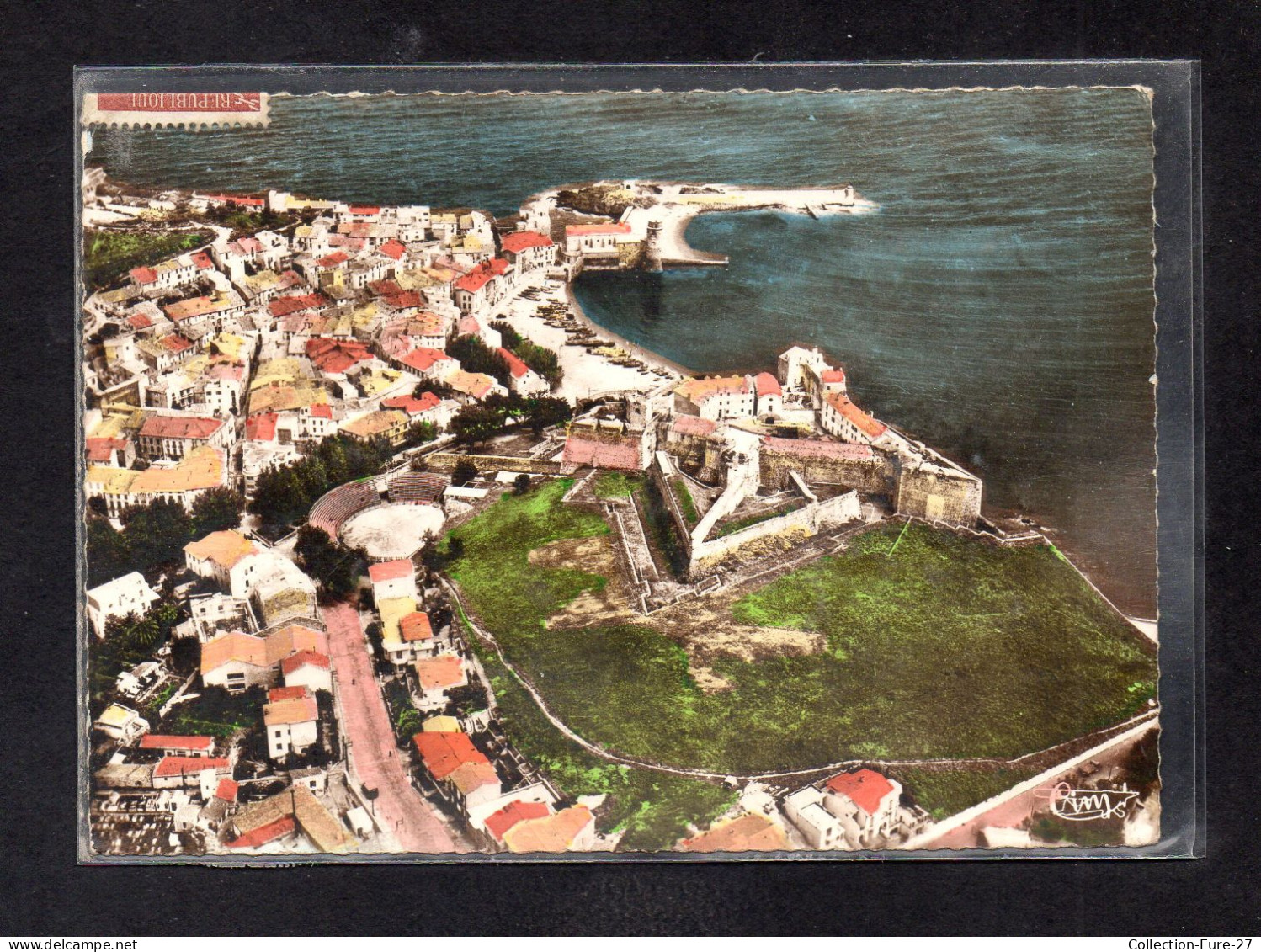 (16/05/24) 66-CPSM COLLIOURE - Collioure