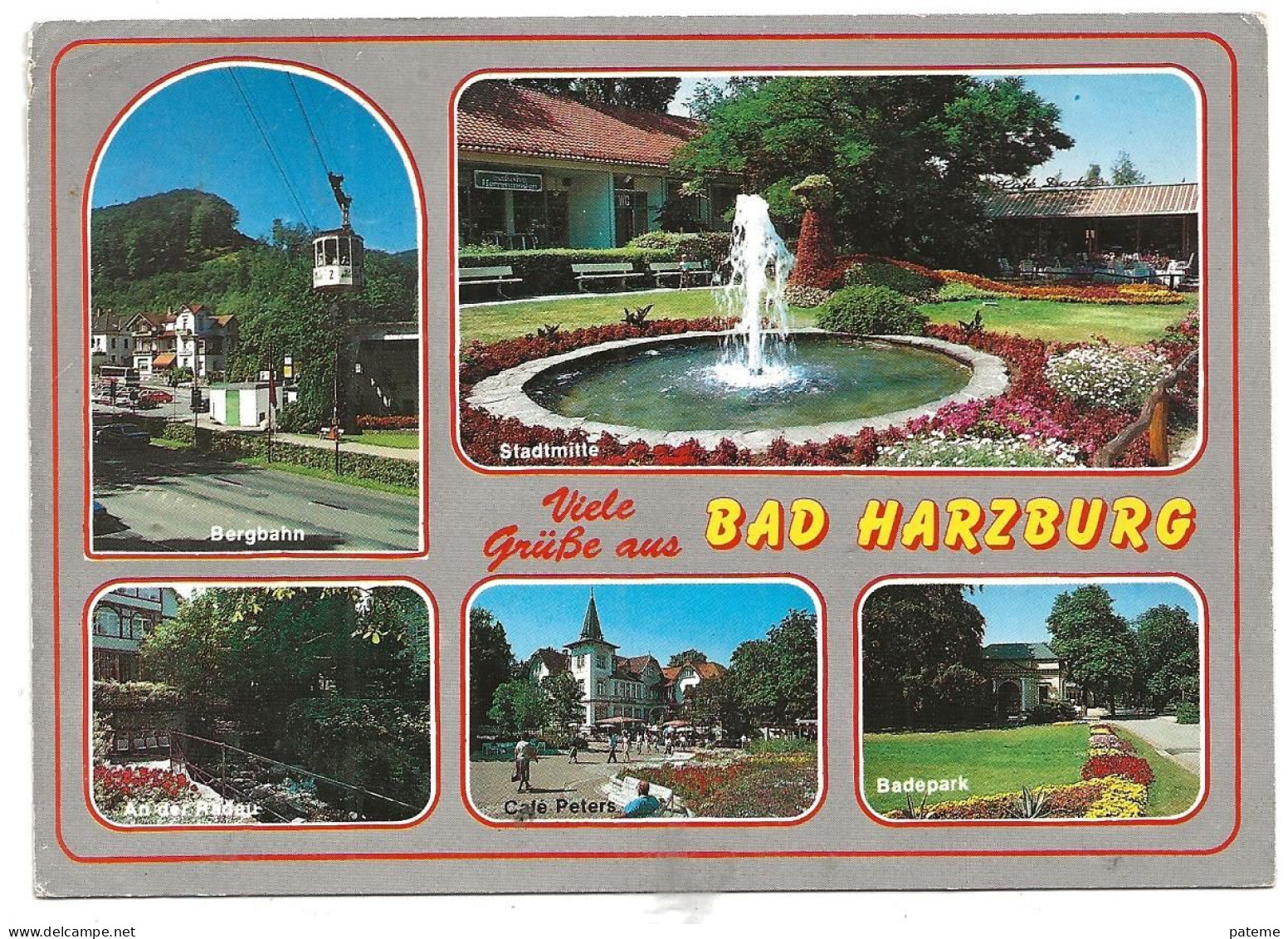 Bad Harzburg - Bad Harzburg