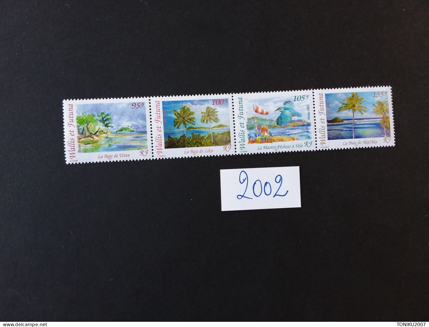 WALLIS ET FUTUNA 2002** - MNH - Ongebruikt