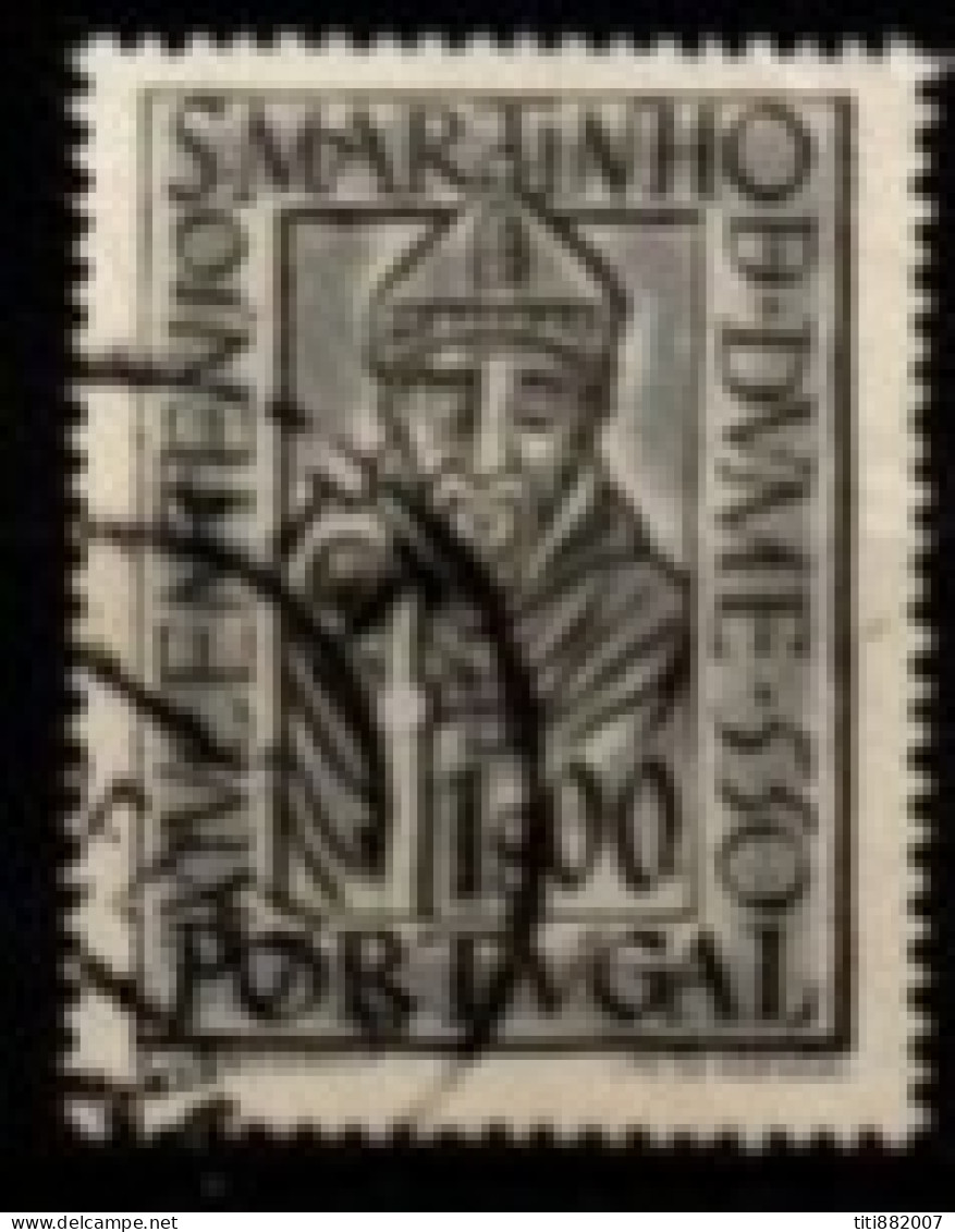 PORTUGAL     -    1953 .  Y&T N° 789 Oblitéré. - Used Stamps