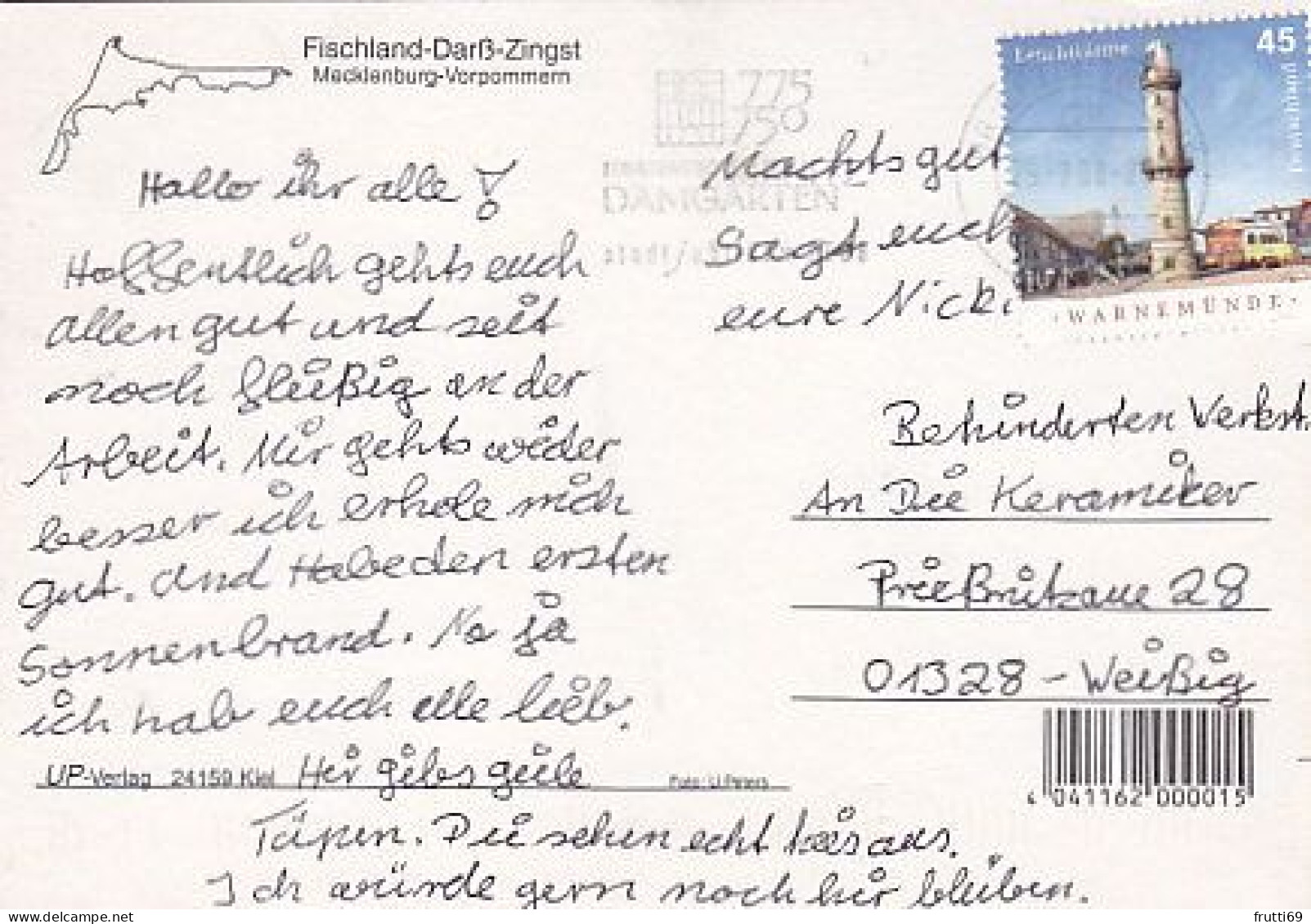 AK 211802 GERMANY - Zingst - Zingst