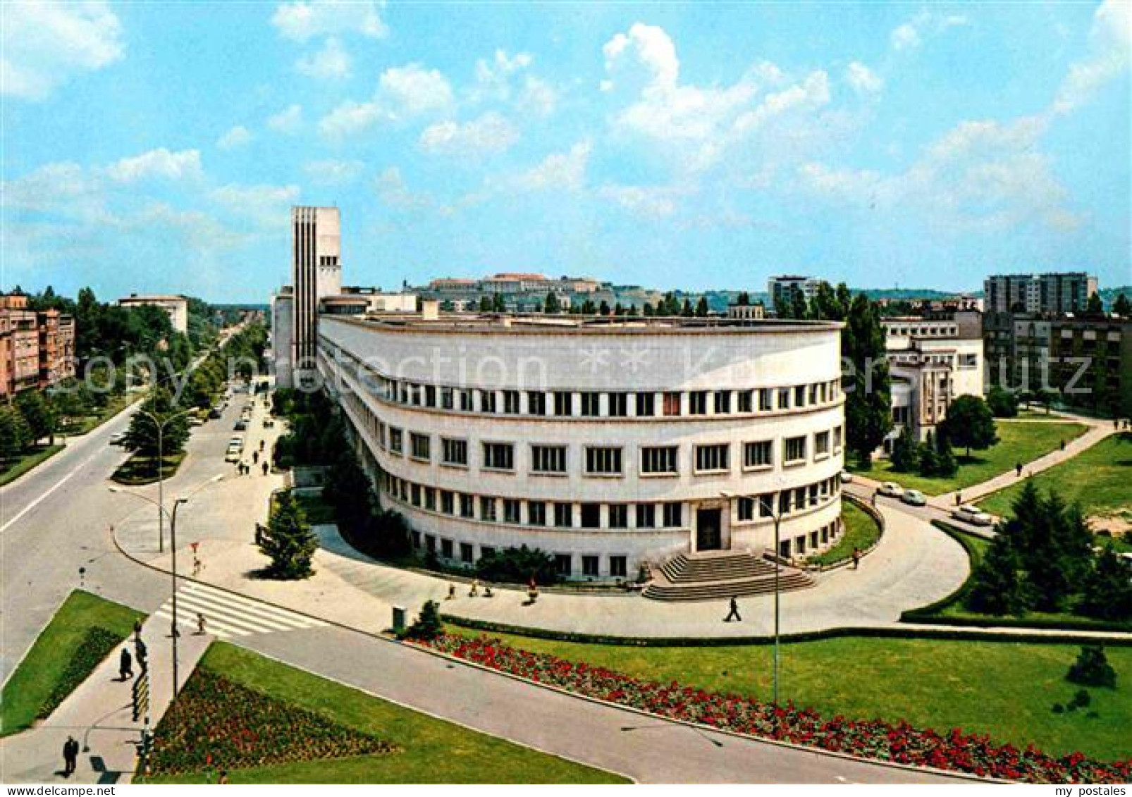 72687529 Novi Sad Executive Council APV Palace Novi Sad - Serbia