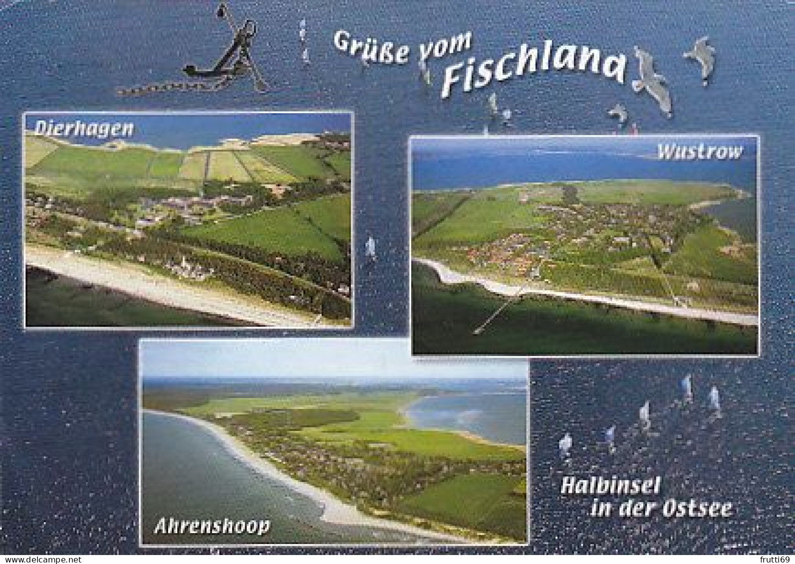 AK 211804 GERMANY - Fischland  / Darss - Fischland/Darss